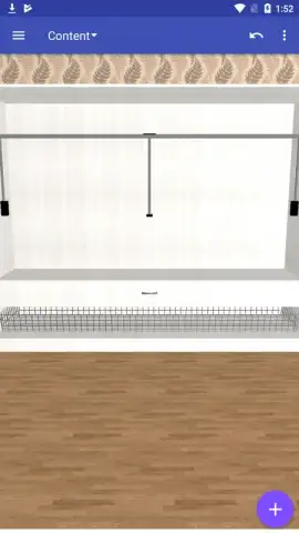 Closet Sketcher 3D скриншот 3