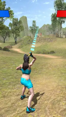 Archery Clash! скриншот 6