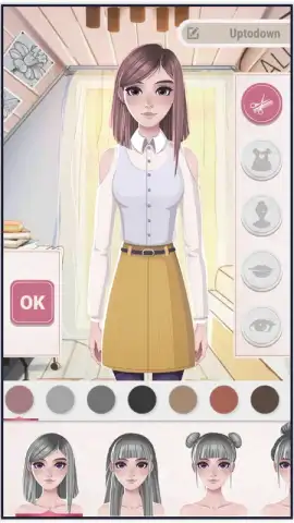 Love Story Games: Teenage Drama скриншот 6
