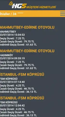 HGS Müşteri Hizmetleri скриншот 2