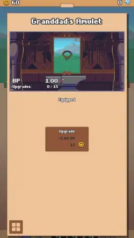 Idle Grindia: Dungeon Quest скриншот 6