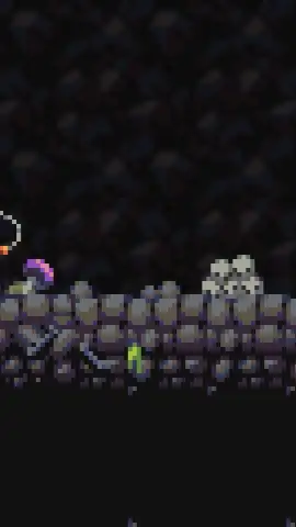 Undergrave — Pixel Roguelike скриншот 7