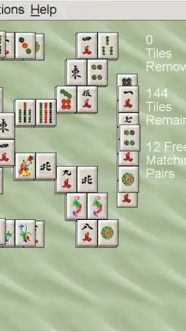 Solitaire Club скриншот 3