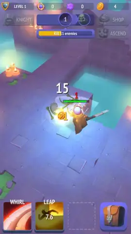 Nonstop Knight скриншот 3