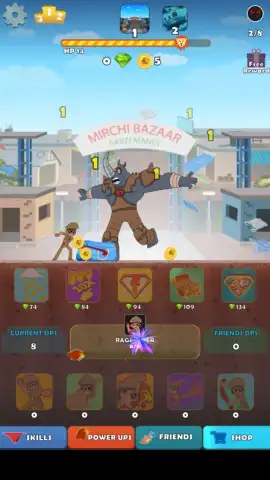 Little Singham Tap скриншот 4