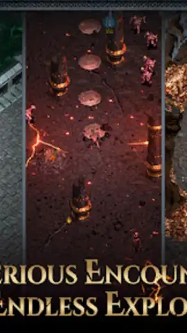 Halls of Torment скриншот 8