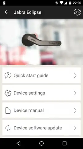 Jabra Assist скриншот 4