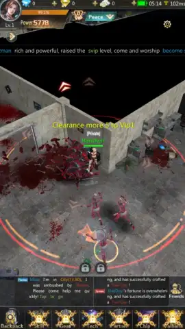 Doomsday of Dead скриншот 8