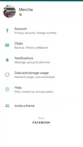 WhatsApp Messenger скриншот 22