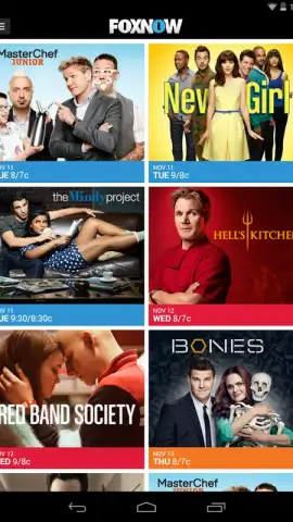 FOX NOW скриншот 12