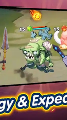 Defender Legends скриншот 11