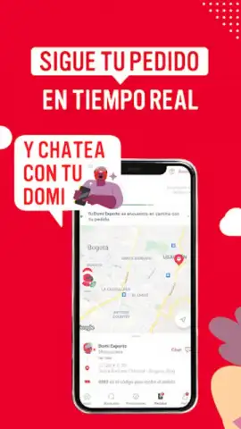 iFood - Comida a Domicilio скриншот 3