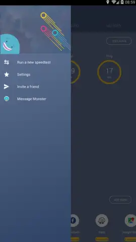 Meteor Test and Grade Your Speed скриншот 9