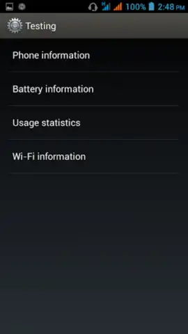Engineering Mode App скриншот 5