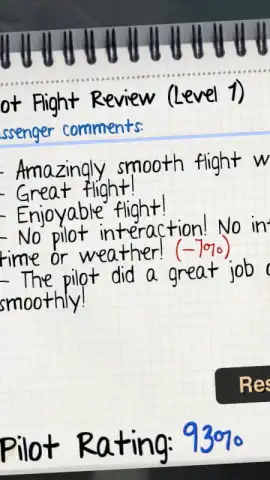 Airplane Pilot Simulator 3D скриншот 1