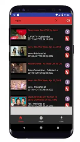 STube Music Downloader скриншот 1