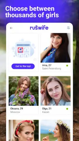 Rus Wife скриншот 9