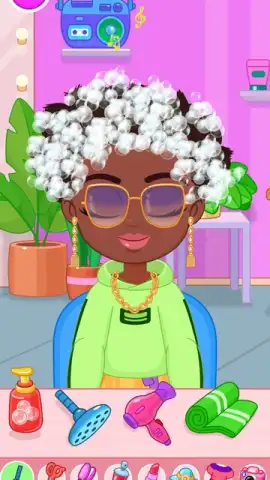 Hair Salon скриншот 5
