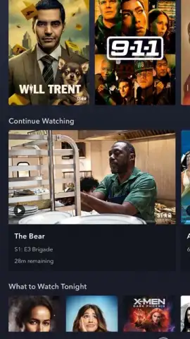 Disney+ скриншот 13