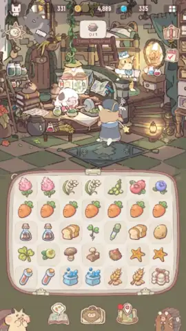 Cats & Soup : Magic Recipe скриншот 6