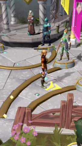 RuneScape скриншот 8