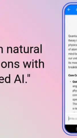 Quantum AI скриншот 1