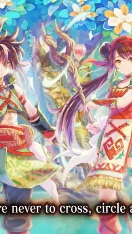聖剣伝説ECHOES of MANA скриншот 2