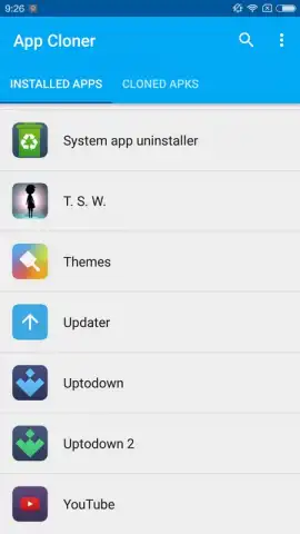 App Cloner скриншот 2