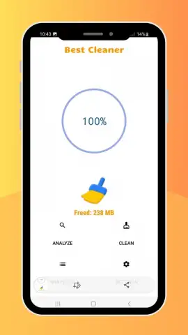 Clean скриншот 5