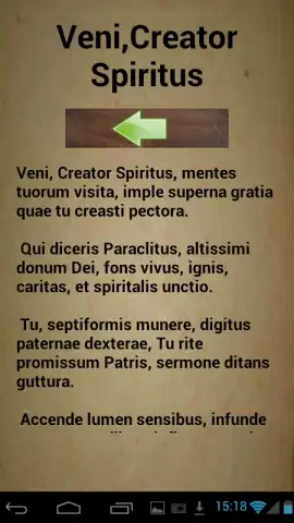 Catholicae preces скриншот 1