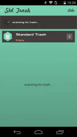 Clean Droid скриншот 4