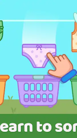 Kids Games 3 скриншот 10
