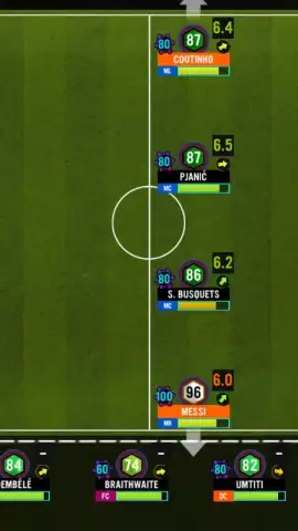 Soccer Manager 2021 скриншот 3