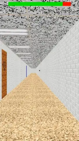 Baldi's Basics Classic скриншот 6