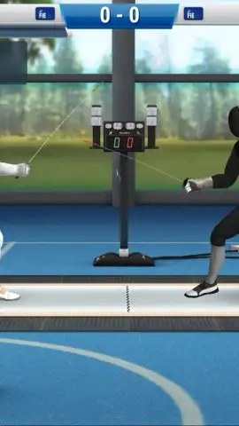 FIE Swordplay скриншот 6