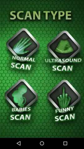 Scanner X-ray скриншот 6