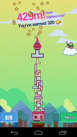 99 Bricks Wizard Academy скриншот 1