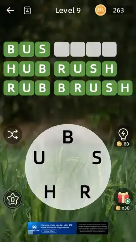 Zen Word скриншот 5