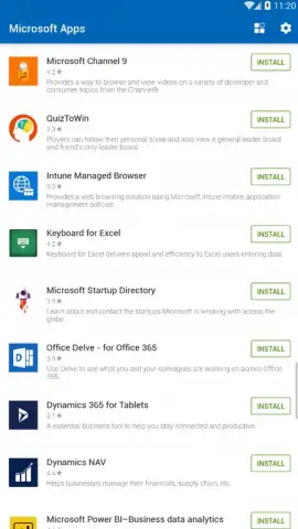 Link to Windows скриншот 11