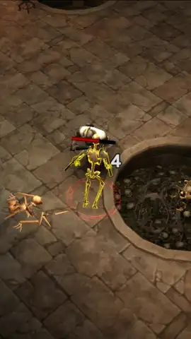 Path of Evil: Immortal Hunter скриншот 4