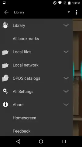 EBookDroid скриншот 12