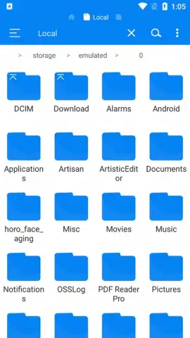 RS File Manager скриншот 6