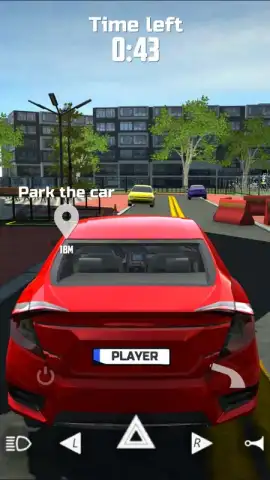 Car Simulator 2 скриншот 13
