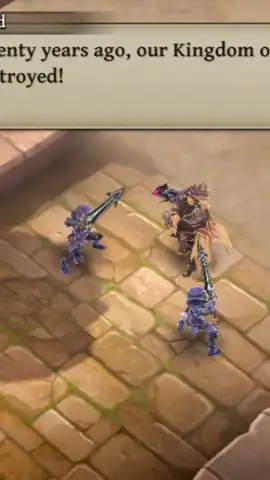 The Alchemist Code скриншот 5
