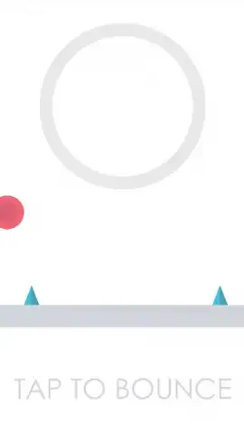 Bouncing Ball скриншот 1