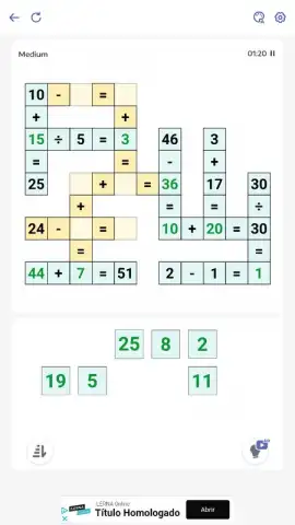 Cross Math скриншот 12