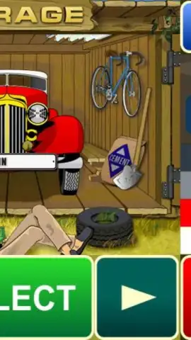 Garage slot machine скриншот 3