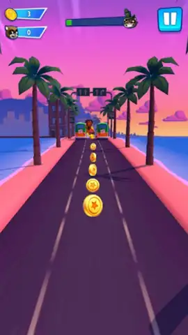 Subway Surf Plus скриншот 4