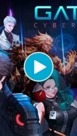 GATE SIX: CYBER PERSONA скриншот 1