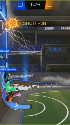 Rocket League Sideswipe скриншот 19